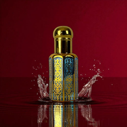 Blue Oud