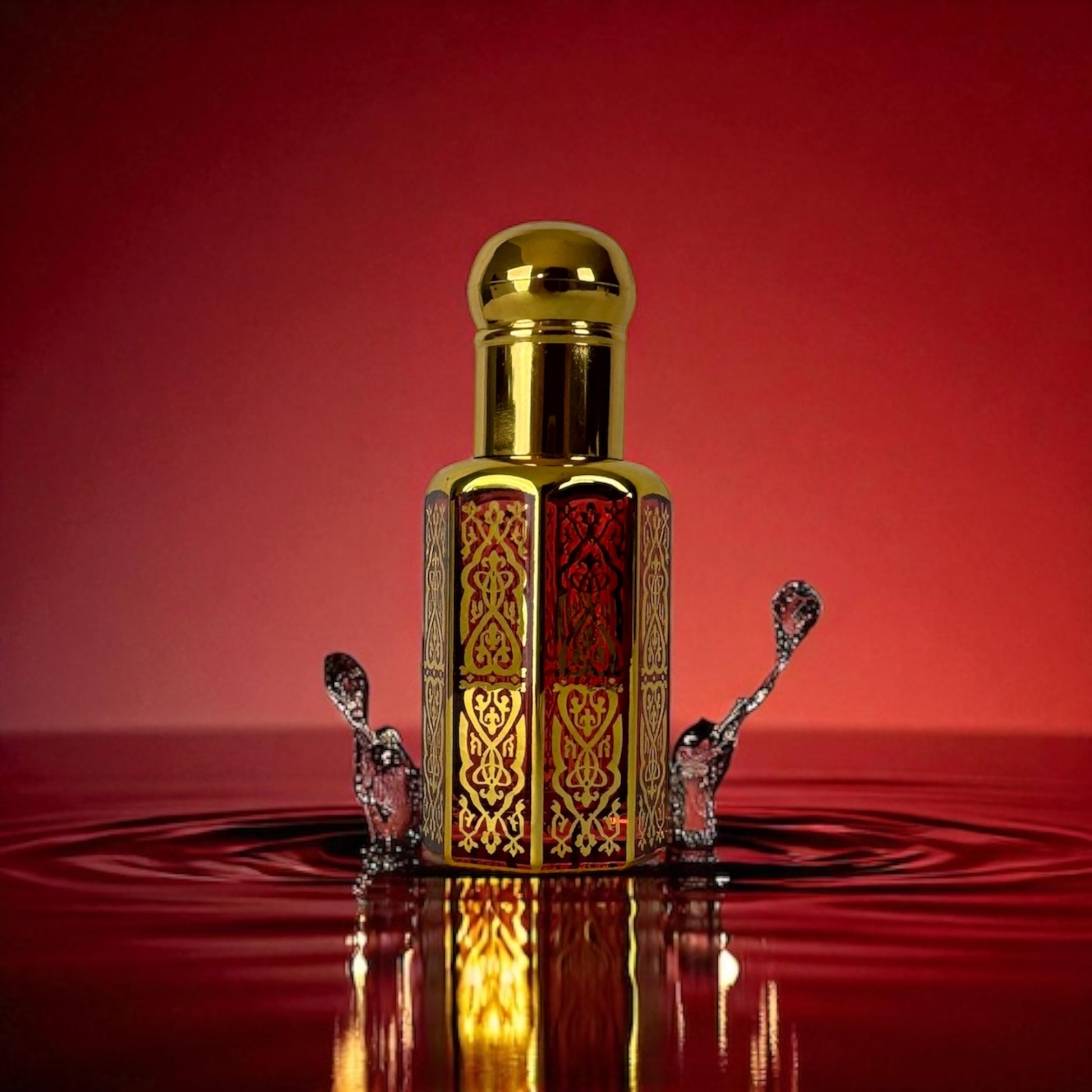 Inspired by Baccarat Rouge - SS 165